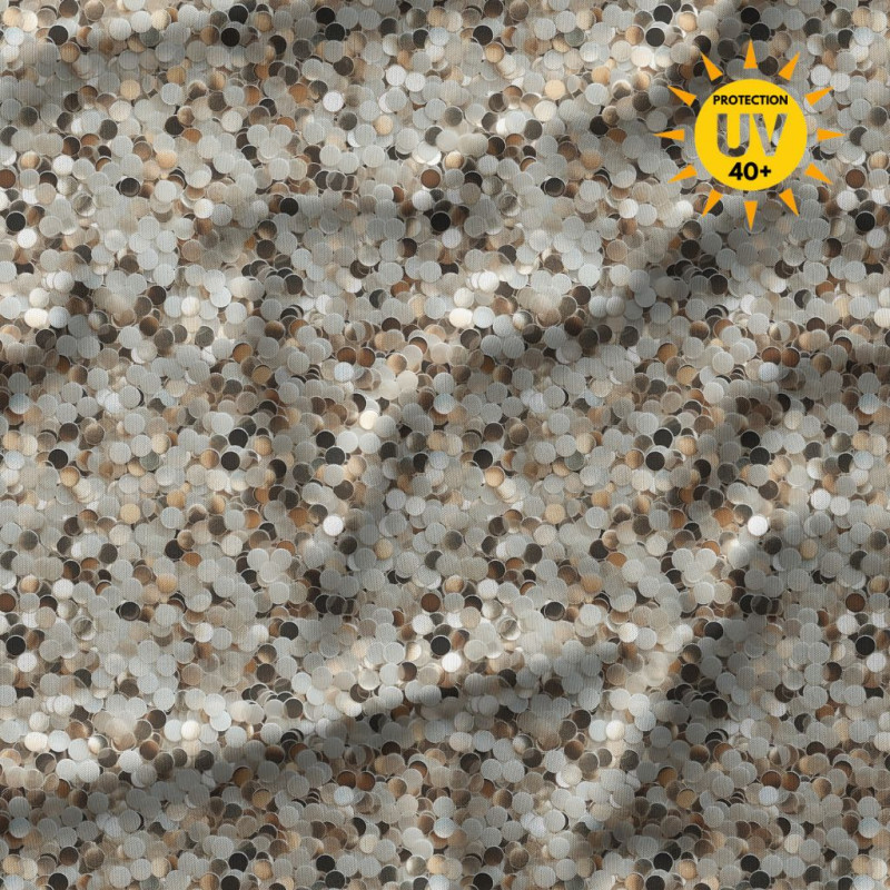 UV-Protect Lycra SISSI Gray / Gold